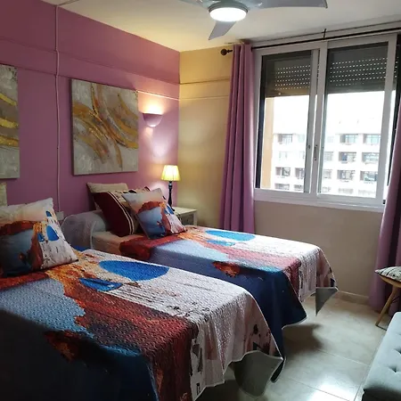 Apartmán Palmeras, 893 *